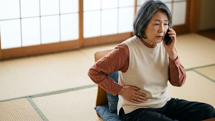 通院の付き添いがいないときはどうする？一人で受診する方法と頼れる支援先を分かりやすく紹介