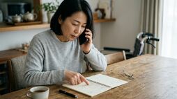 介護タクシーを往復予約するには？家族の通院に合うサービスの選び方と料金の確認点 