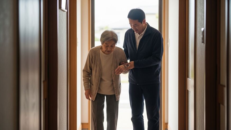 介助料はどこまで含まれる？介護タクシー利用前に知っておきたい費用の基本