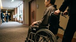 介護タクシーで冠婚葬祭へ！会場内の付き添いはどこまで頼める？料金と予約前の確認ポイント