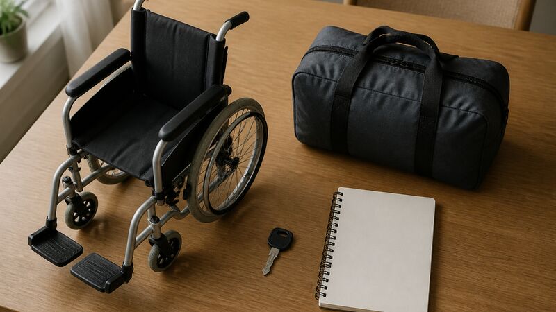 予約前に車両側へ伝える移動条件
