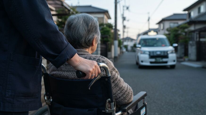 介護タクシーは早朝でも予約できる？申し込むタイミングや料金について解説 
